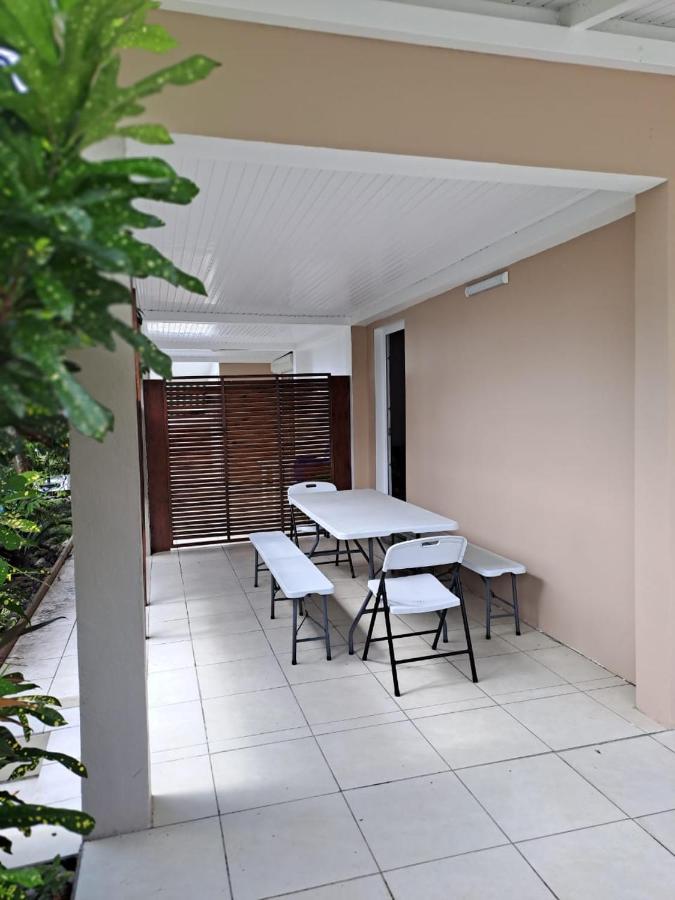 상트루스 La Belle Martinique 빌라 외부 사진