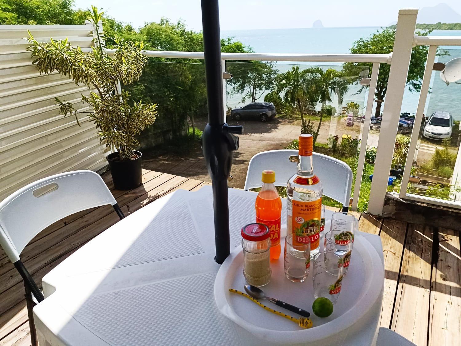 상트루스 La Belle Martinique 빌라 외부 사진