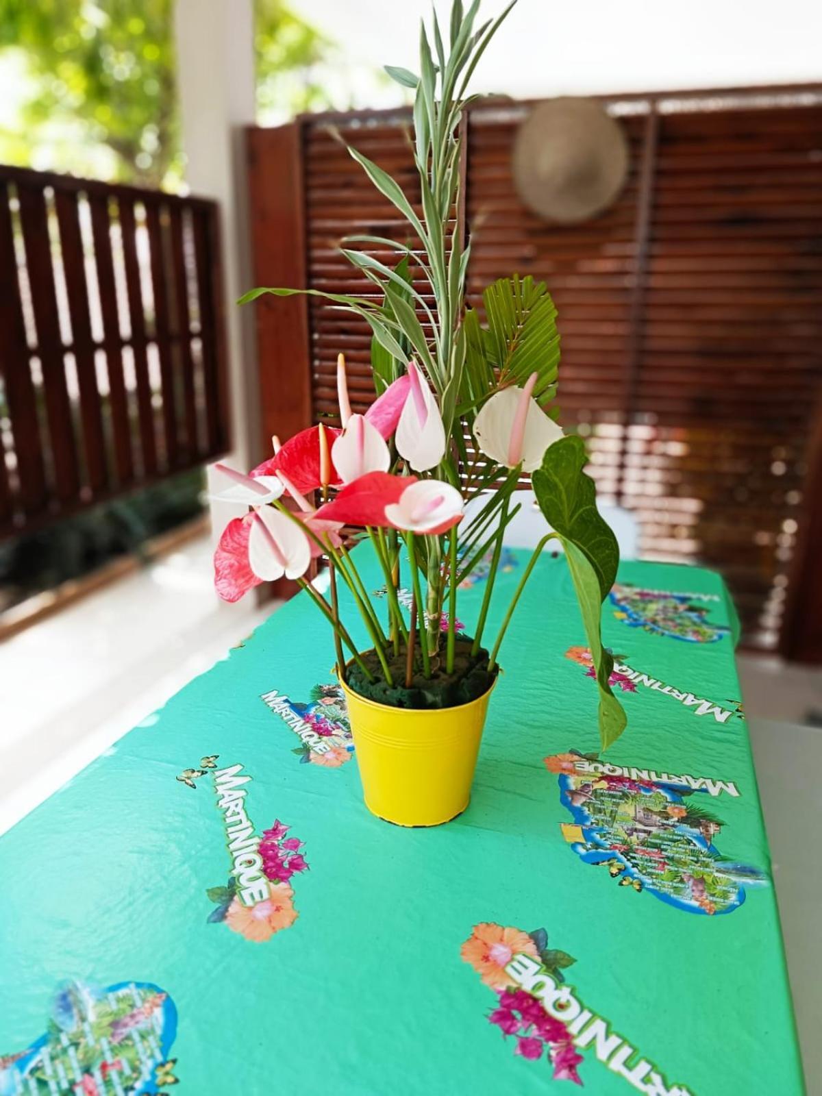상트루스 La Belle Martinique 빌라 외부 사진