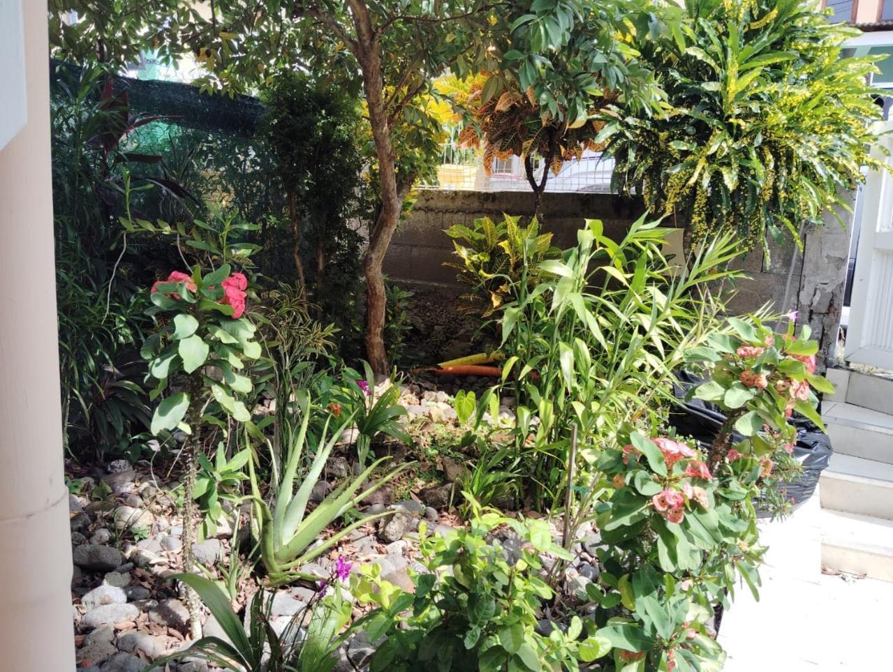 상트루스 La Belle Martinique 빌라 외부 사진