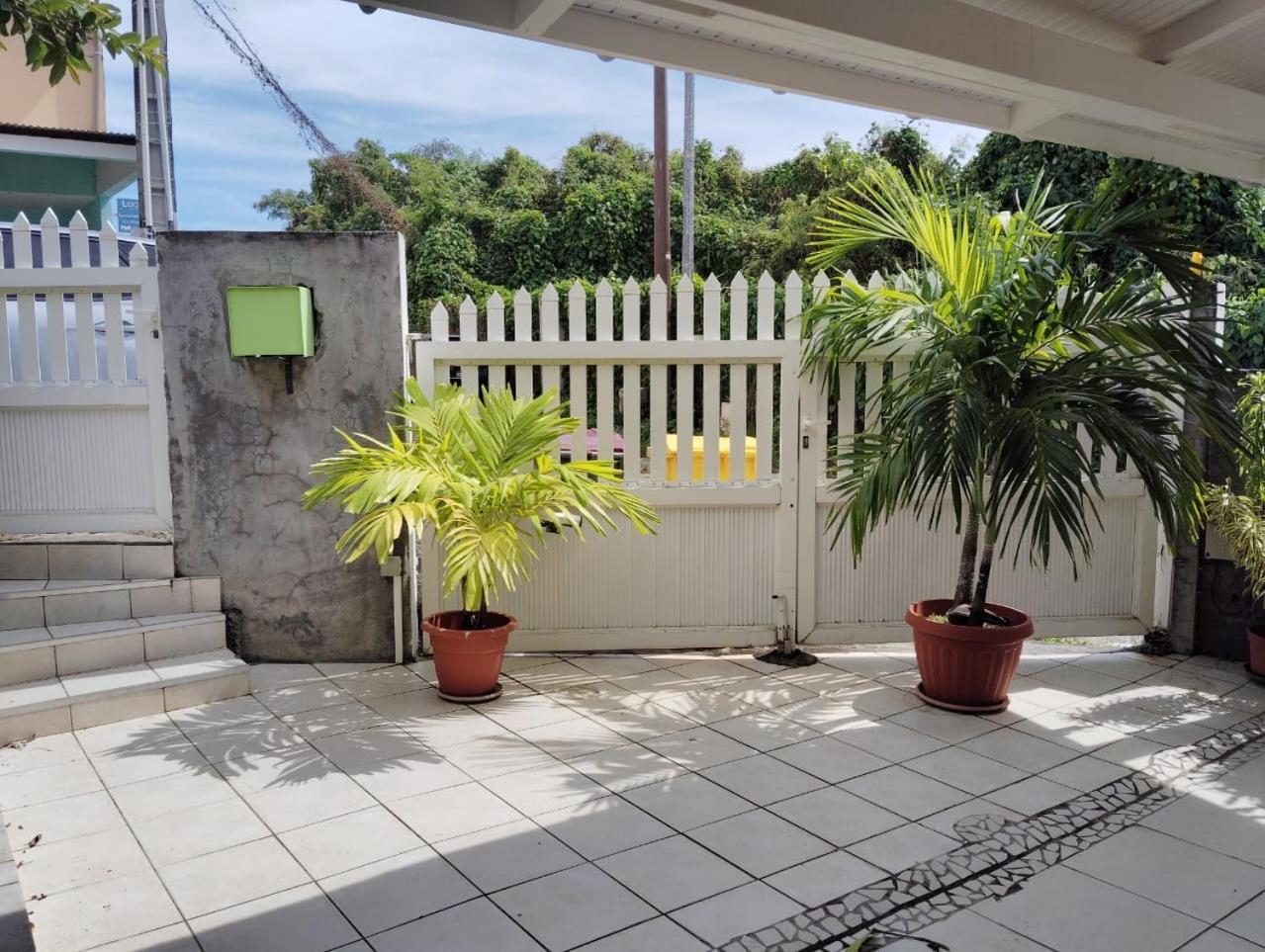 상트루스 La Belle Martinique 빌라 외부 사진