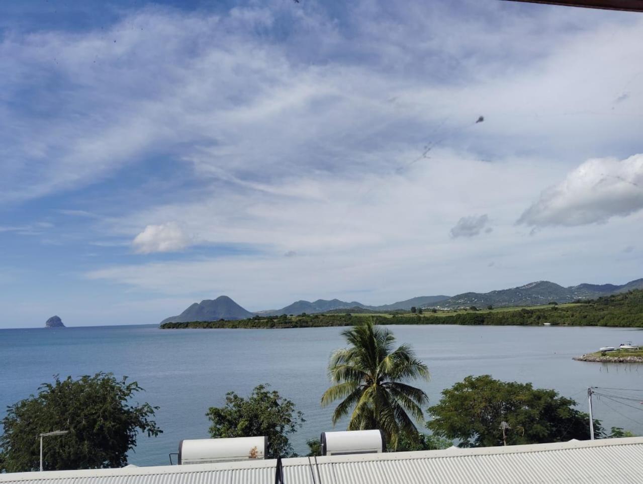 상트루스 La Belle Martinique 빌라 외부 사진